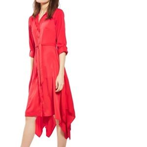 Top Shop Red Dress! ❤️